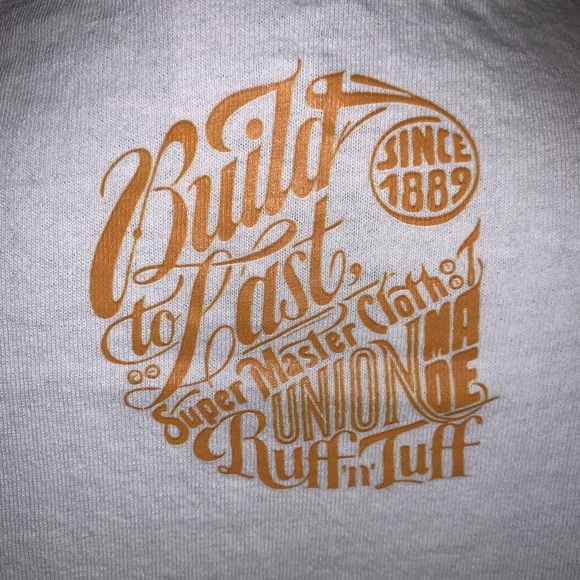 Carhartt Mens T-Shirt - Picture 6 of 7